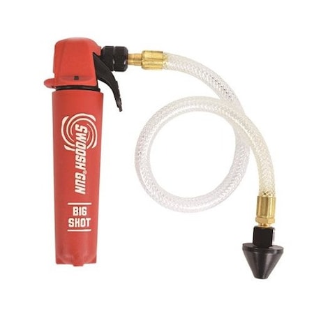 Allpoints Drain Gun, Big Shot Swoosh 20G 8017837